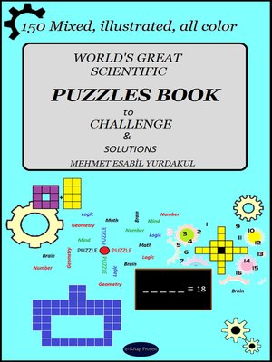 cover image of World's Great Scientific Puzzles Book to Challenge & Solutions